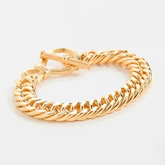 MissomaGold Chain Bracelet NEW